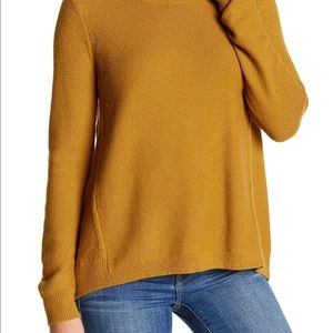 Madewell Riverside Textured Sweater